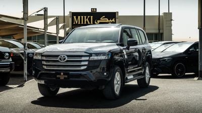 Toyota Land Cruiser GXR LC GXR 3.5 TT || Mid || 2026