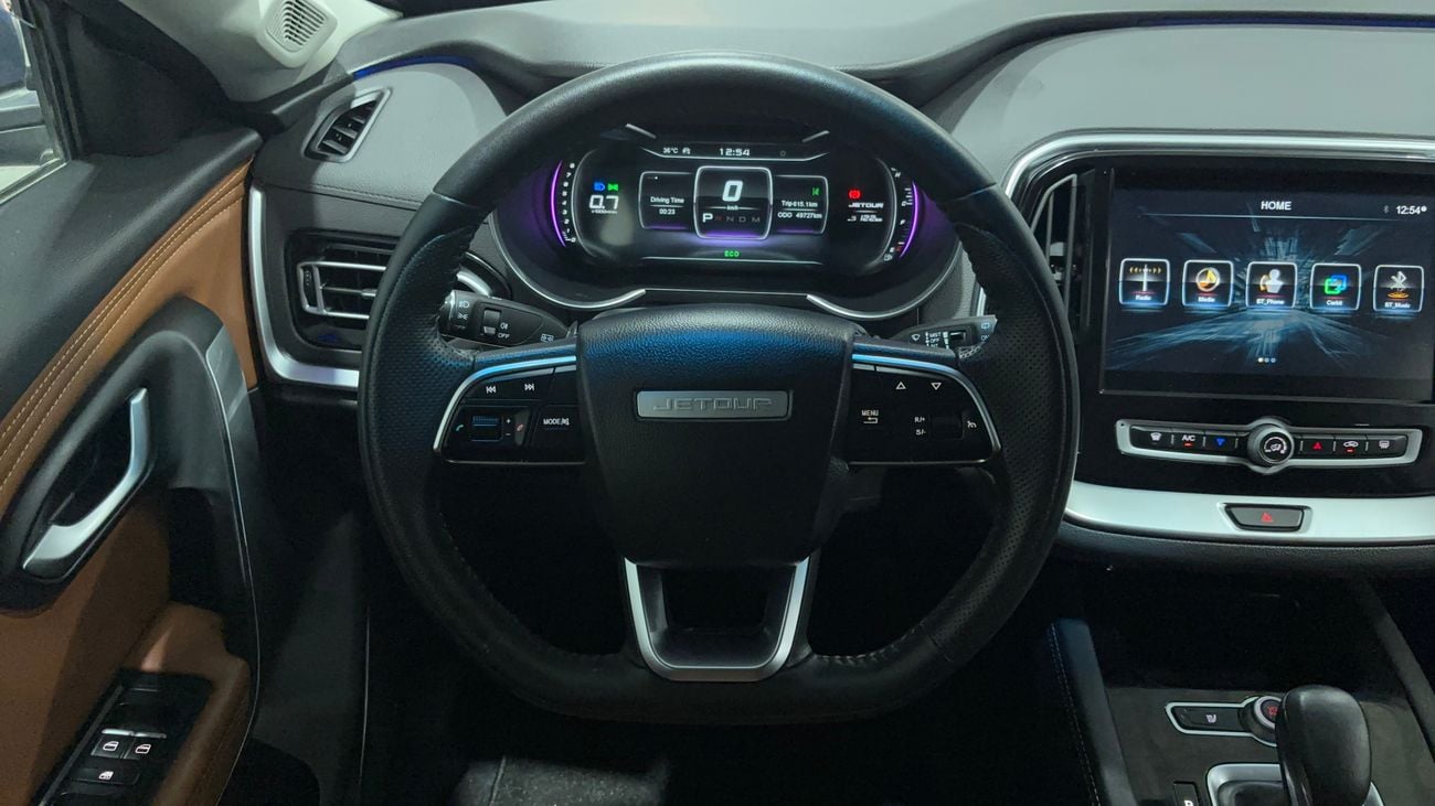 Jetour X70 2023 LUXURY | AED 854/Month | 0 DP | 30 Day Return | Warranty | Service History