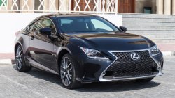 Lexus RC350