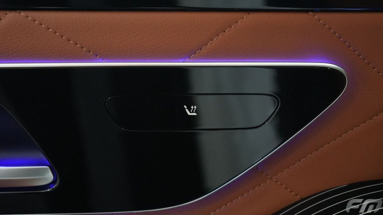 مرسيدس بنز S 580 BRABUS B550 - BRAND NEW - CERTIFIED BRABUS!