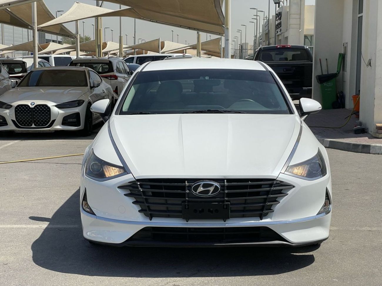 Hyundai Sonata Hyundai SONATA 2020 GCC PERFECT CONDITION NO ACCIDENT