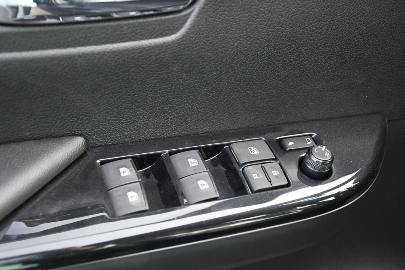 Toyota Hilux Toyota Hilux 4.0 LTR V6 Adventure Automatic Petrol 4x4 With Air Compressor