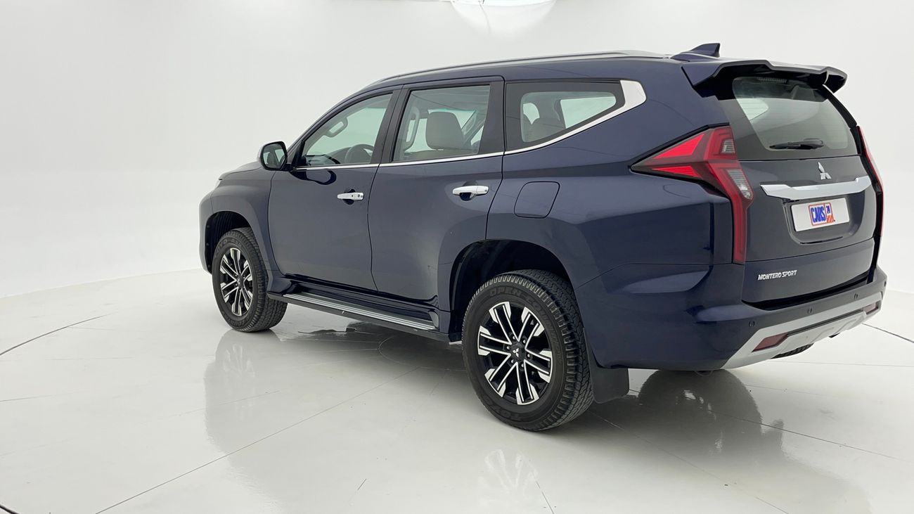 ميتسوبيشي مونتيرو سبورت GLS PREMIUM 3 | بدون دفعة مقدمة | اختبار قيادة مجاني للمنزل