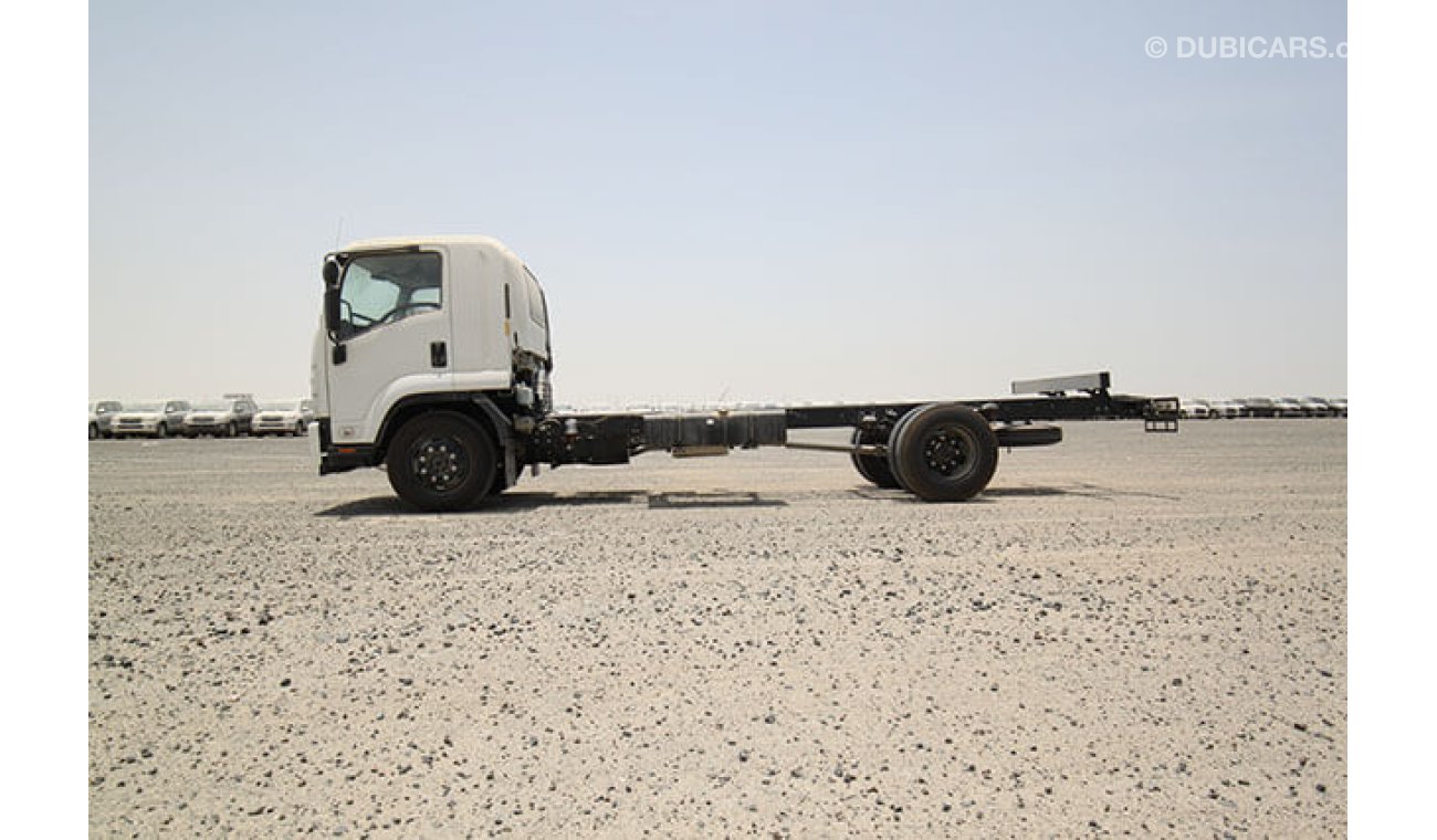 Isuzu NPR 7 ton