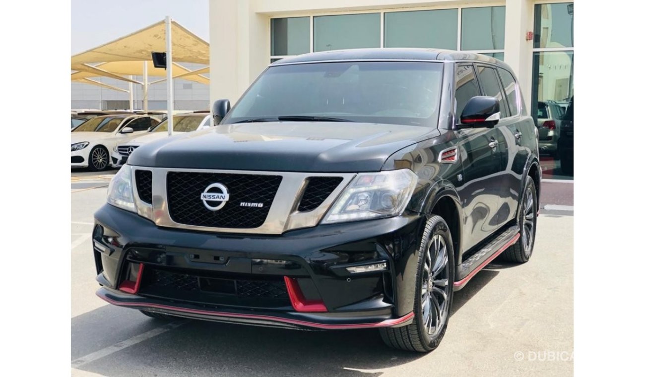 Nissan Patrol Nissan patrol Nismo full option perfect condition