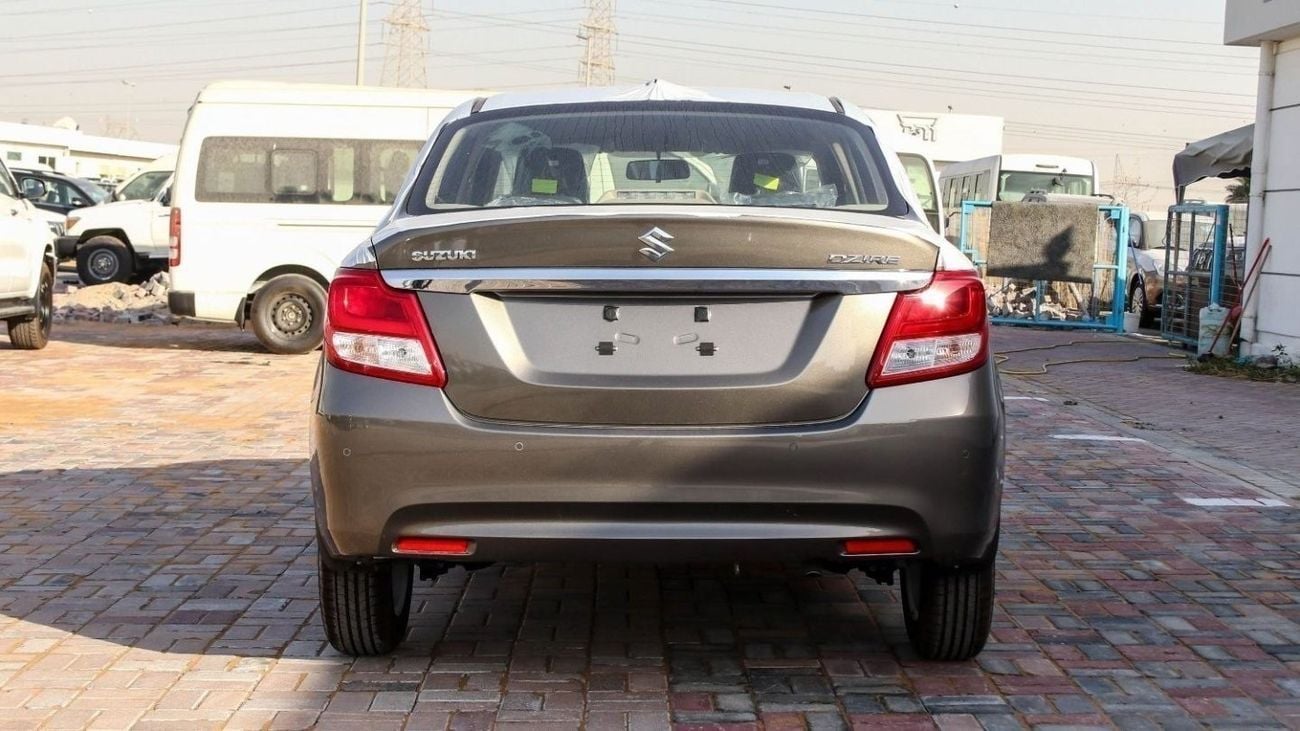 Suzuki Dzire DZAIRE 1.2L AT