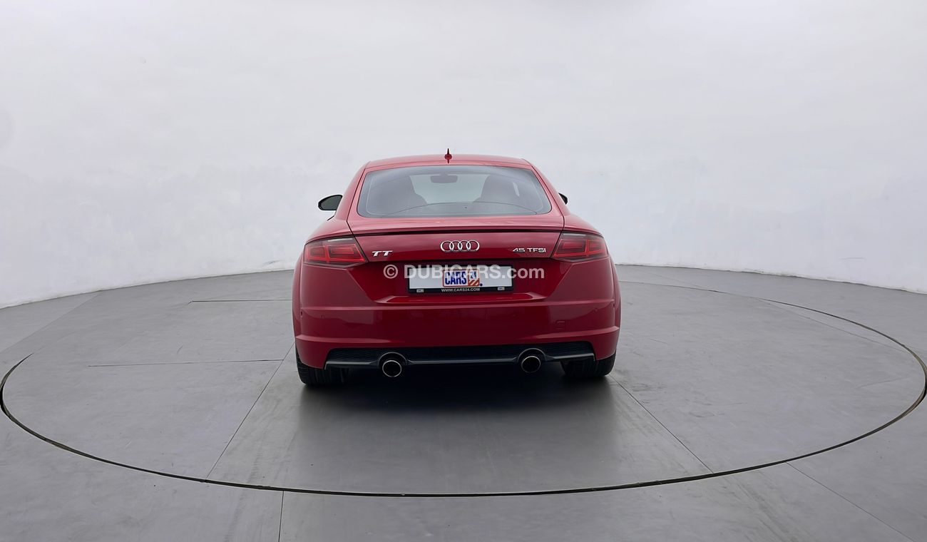 Audi TT 45TFSI S LINE 2 | Under Warranty | Inspected on 150+ parameters