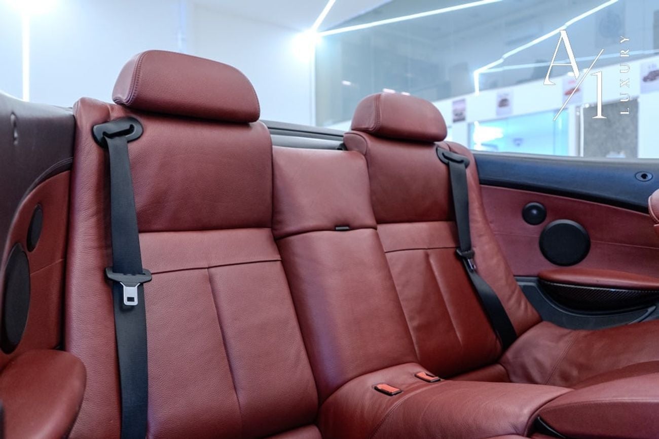 BMW M6 2007 BMW M6 V10, Carbon Fiber Package, 500HP