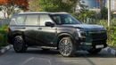 نيسان باترول (For Export , НА ЭКСПОРТ) LE Platinum City 3.5TT V6 4X4 GCC 0Km Без пробега