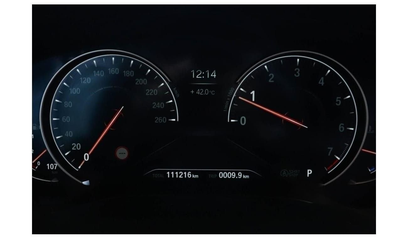 بي أم دبليو 540i M سبورت