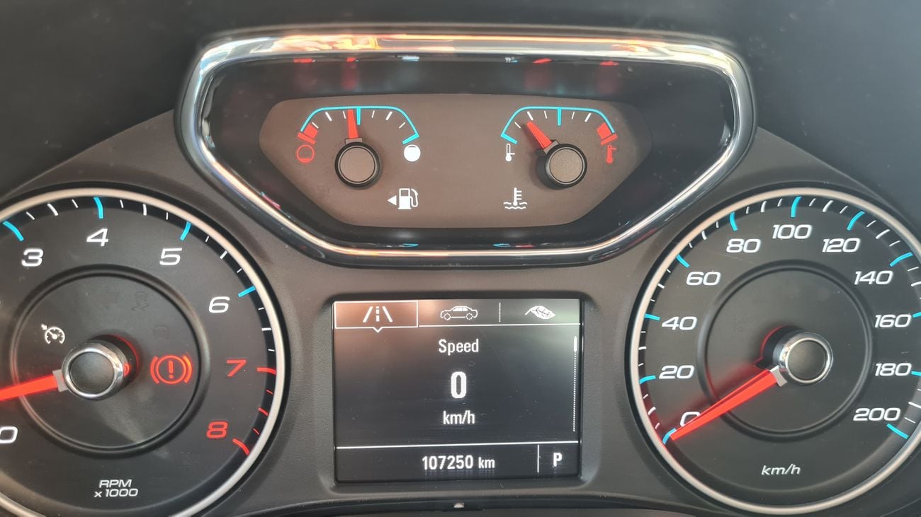 Chevrolet Trailblazer LT