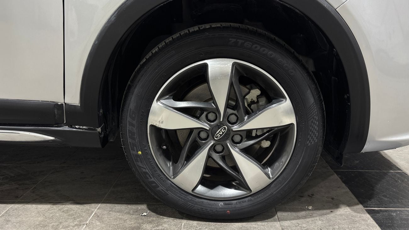 JAC S3 2023 INTELLIGENT | AED 433/Month | 0 DP | 30 Day Return | Warranty