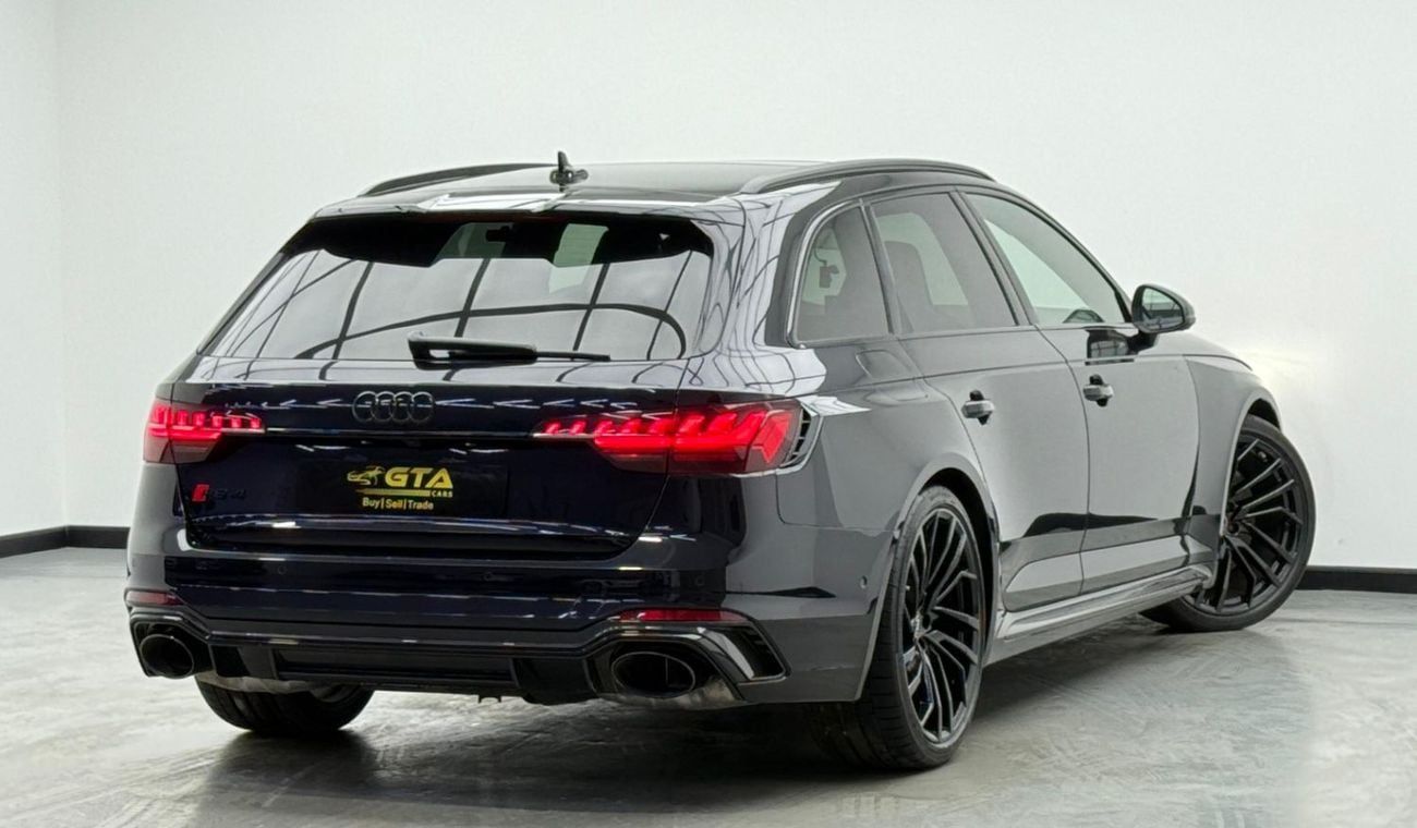 أودي RS4 2023 Audi RS4, Very Low Km, Excellent Condition, Japanese Specs