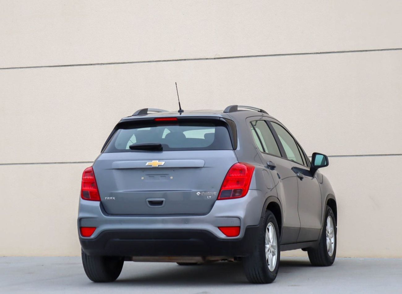 Chevrolet Trax LT 1.8L FWD A/T Chevrolet Trax  2019 1.8 L GCC, accident-free, in excellent condition, 711 P.M