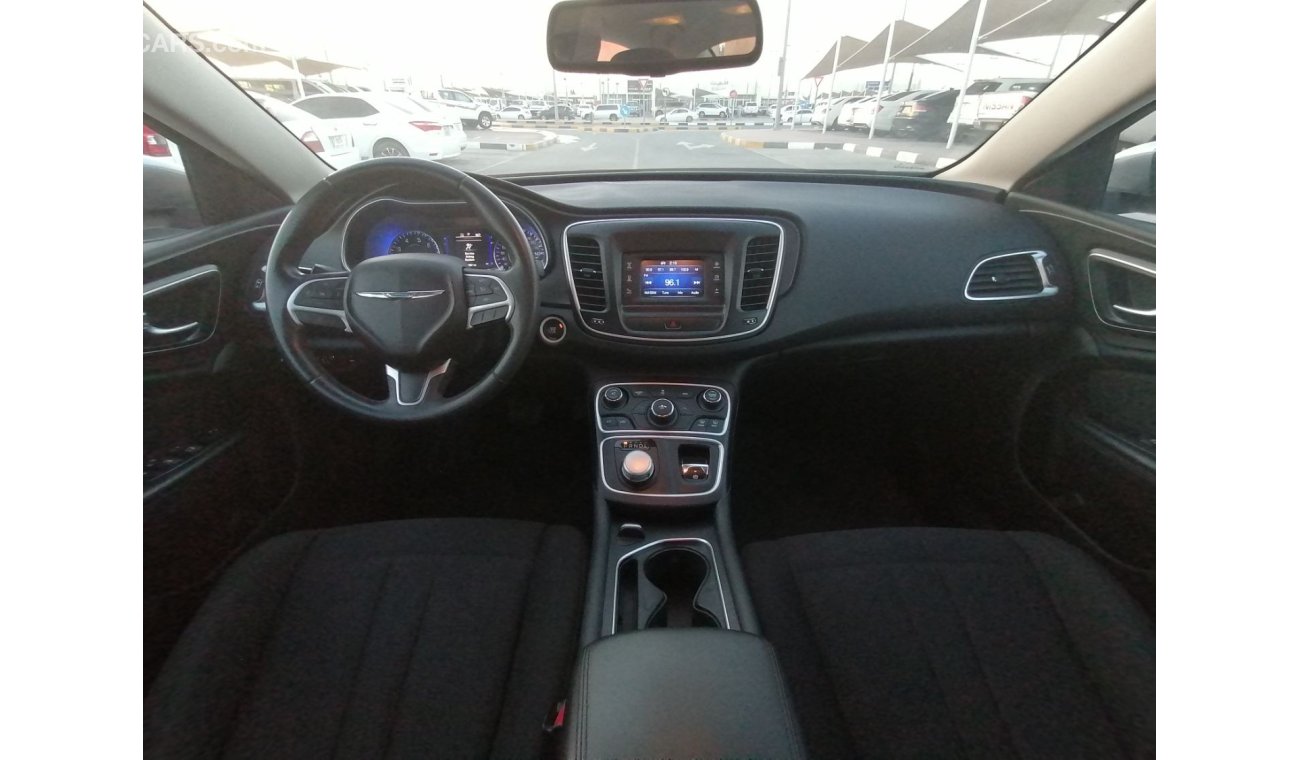 Chrysler 200 Chrysler 200 2015