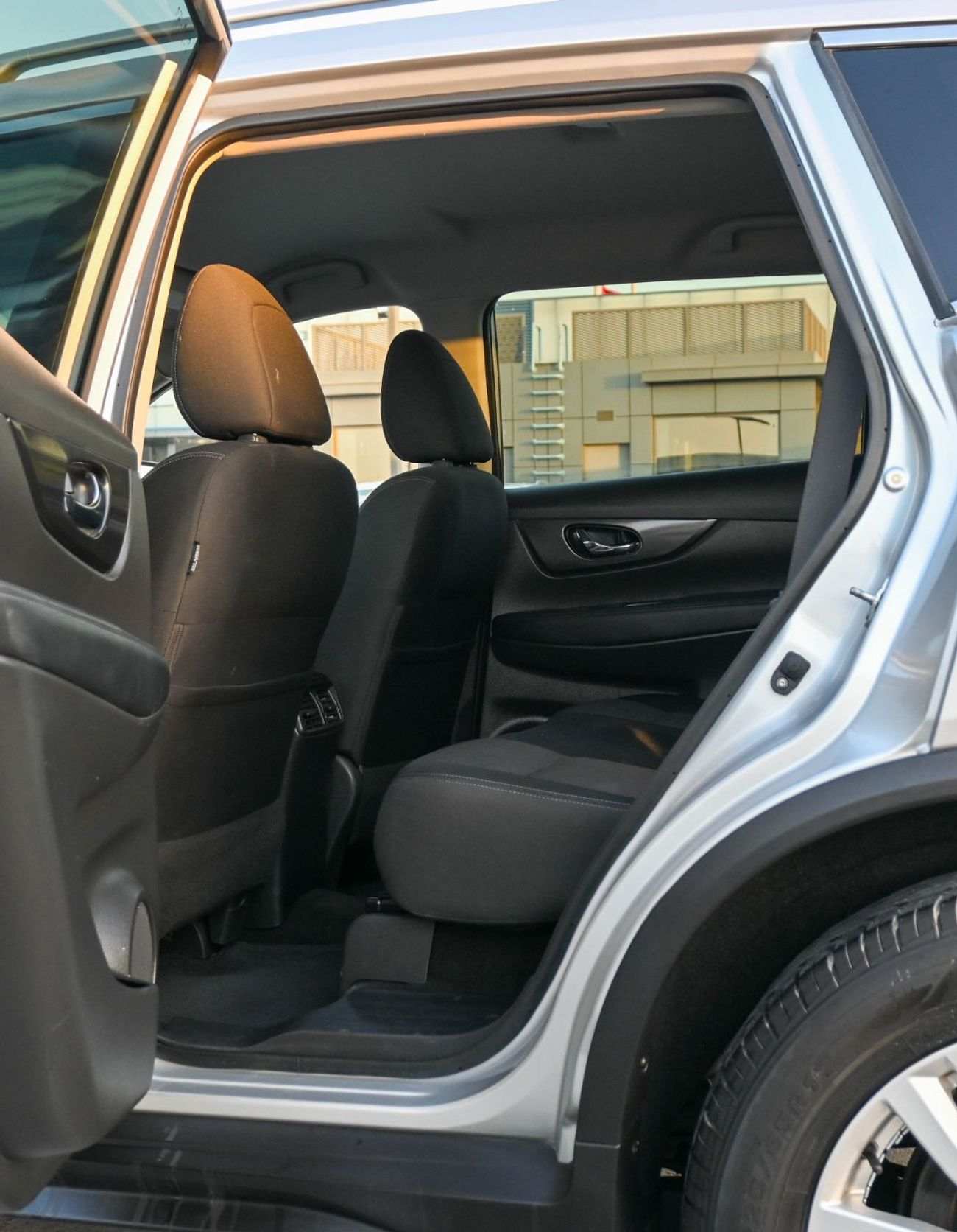 Nissan Rogue Nissan Rogue - 2019 -SV-  American  Excellent Condition