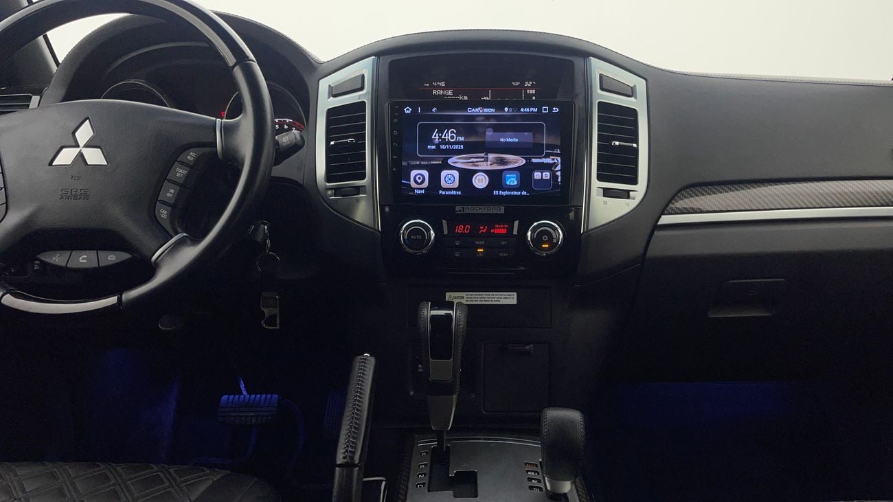 ميتسوبيشي باجيرو SIGNATURE EDITION 3.8 | بدون دفعة مقدمة | اختبار القيادة في المنزل