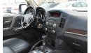 Mitsubishi Pajero 3.8 GLS