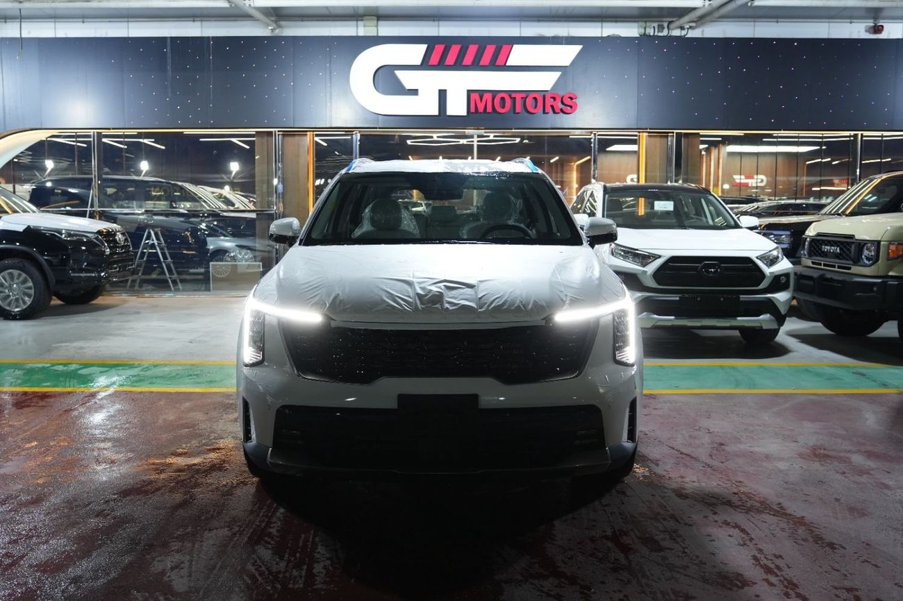 كيا سورينتو GLS 3.5L V6