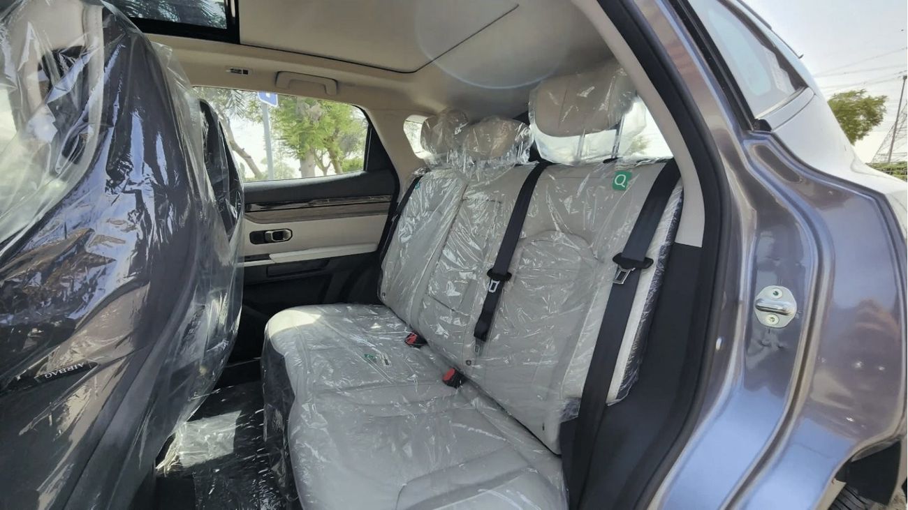 جيتور داشينج Turbocharged 1.6L Petrol 2023YM