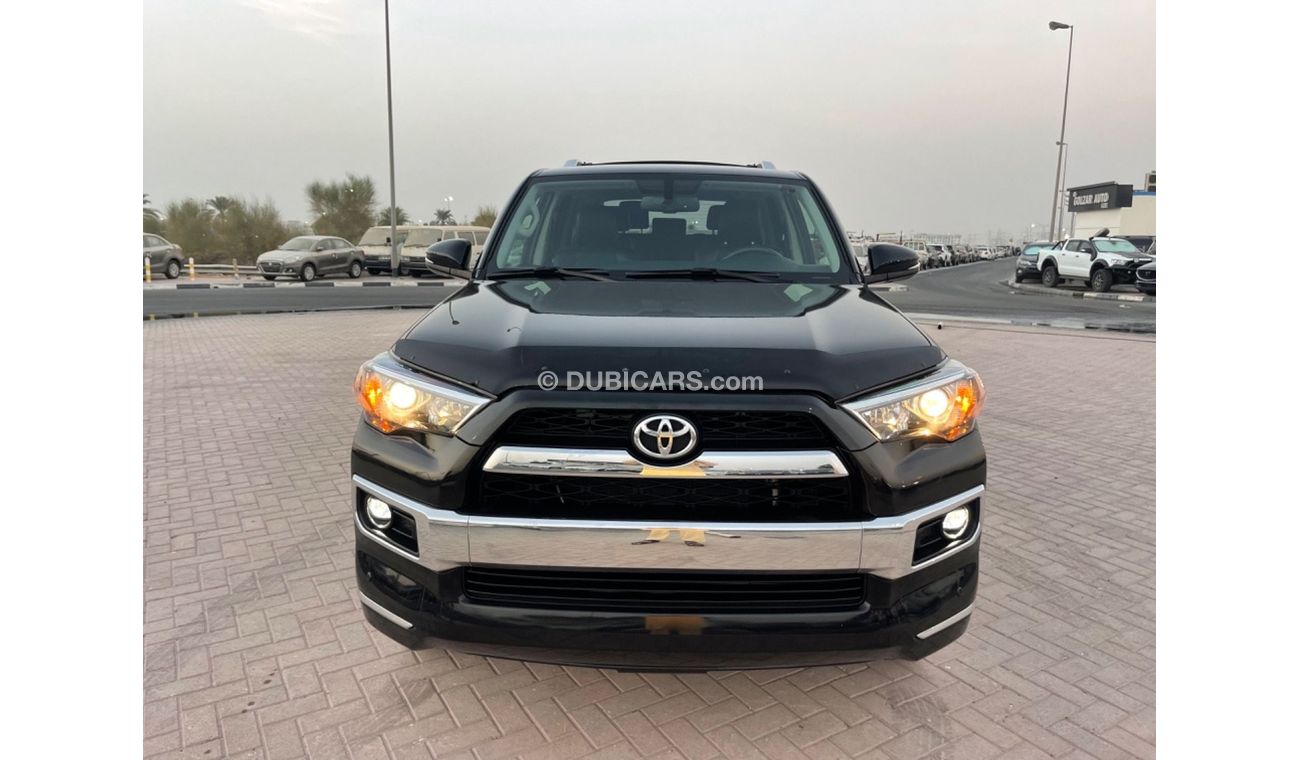 Toyota 4Runner LIMITED 4x4 7 seats