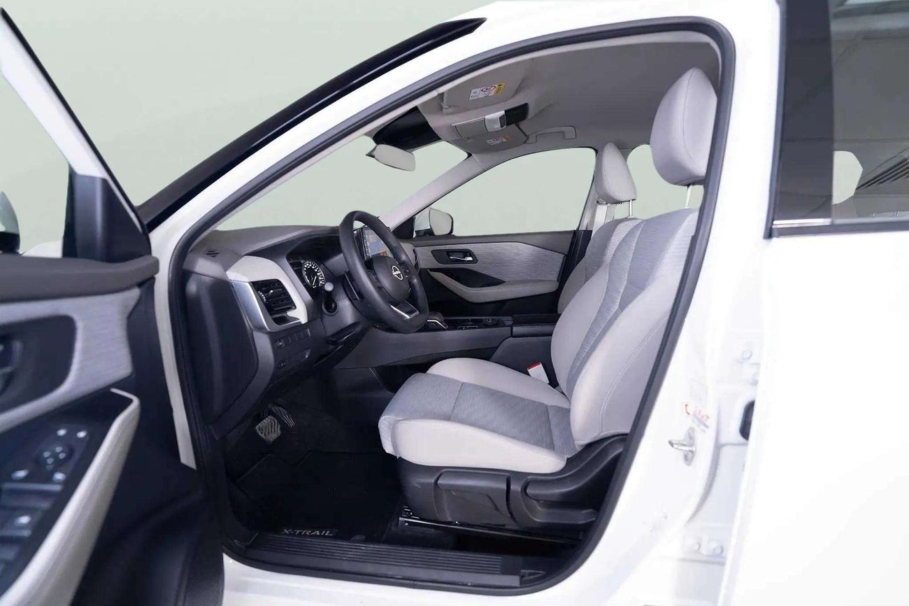 Nissan XTrail S 2.5L (169 HP) FWD (5 Seater) S 2.5