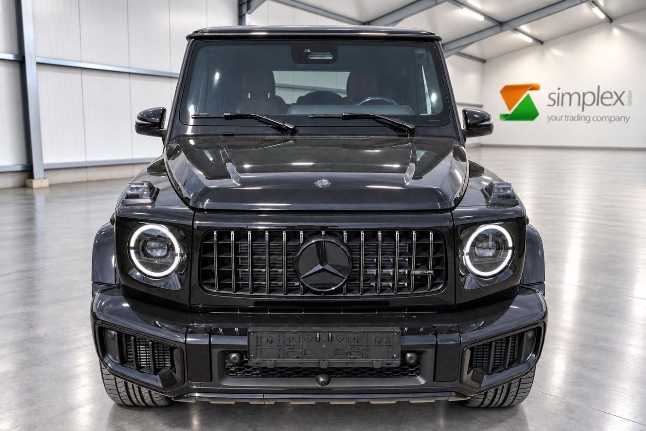مرسيدس بنز G 63 AMG ستاندارد