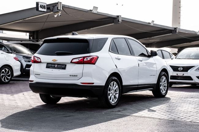 Chevrolet Equinox LT, миниатюра 22