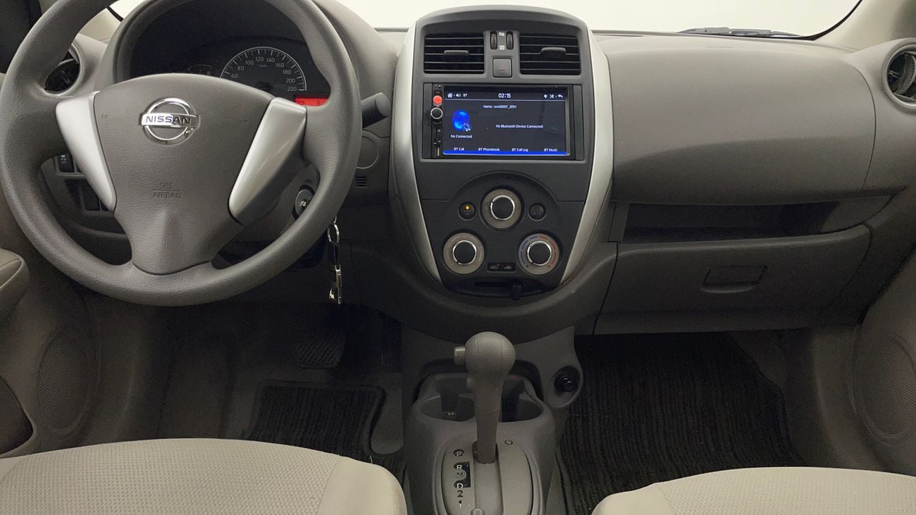 نيسان صني SV 1.5 | بدون دفعة مقدمة | اختبار القيادة في المنزل