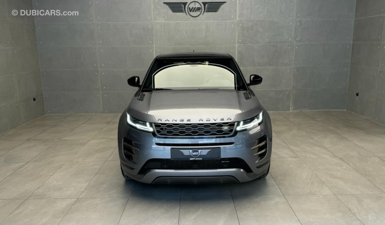 Land Rover Range Rover Evoque Range Rover Evouge Gcc 0 km