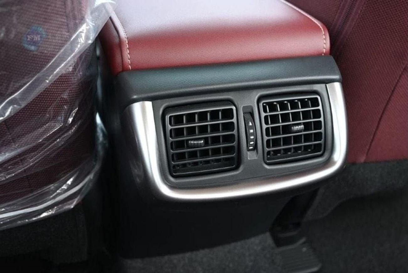 تويوتا هيلوكس Double Cab Pickup GLXS-G 2.7L Petrol Automatic