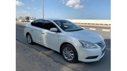 Nissan Sentra Nissan sentra 2016 g cc full options accident free