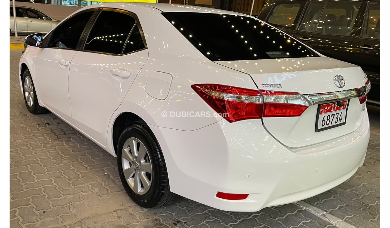 Toyota Corolla Limited