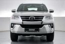 Toyota Fortuner GXR| 1 year free warranty | Exclusive Eid offer