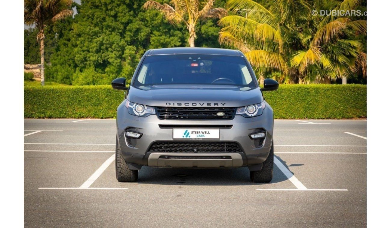 Land Rover Discovery Sport HSE 2018 2.0L SUV Petrol A/T - Book Now | Excellent Condition |