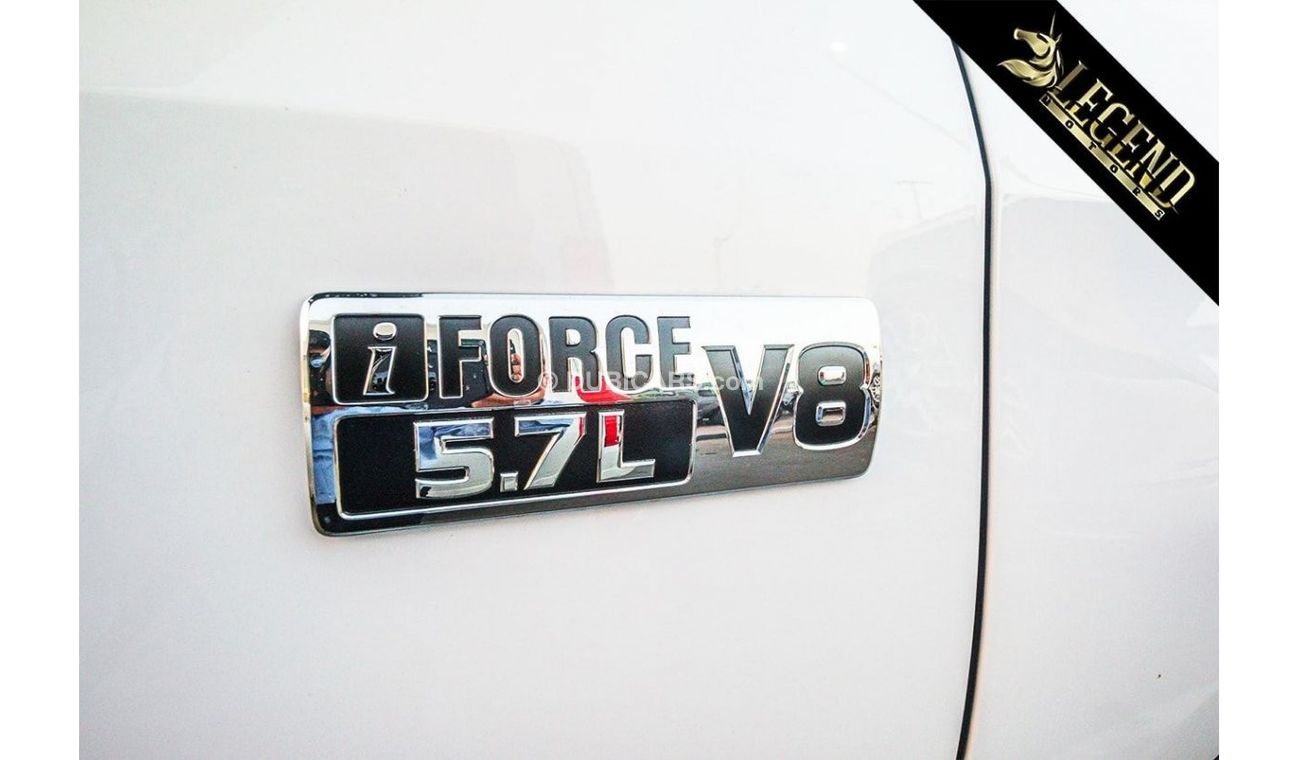 Toyota Tundra 2021 Toyota Tundra 5.7L TRD Off Road V8 | Brand New Stock