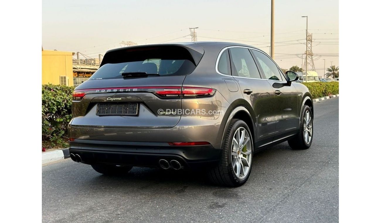 Porsche Cayenne PORSCHE Cayenne e-hybrid MODEL 2019 GCC