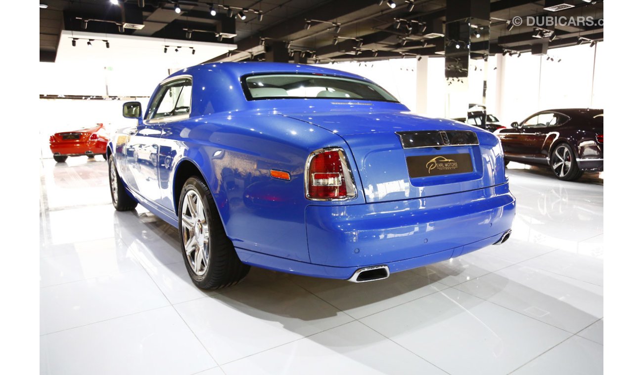 Rolls-Royce Phantom Coupe 6.7L V12 2013 - ( Low Mileage Only 10000KM ) Immaculate Condition!