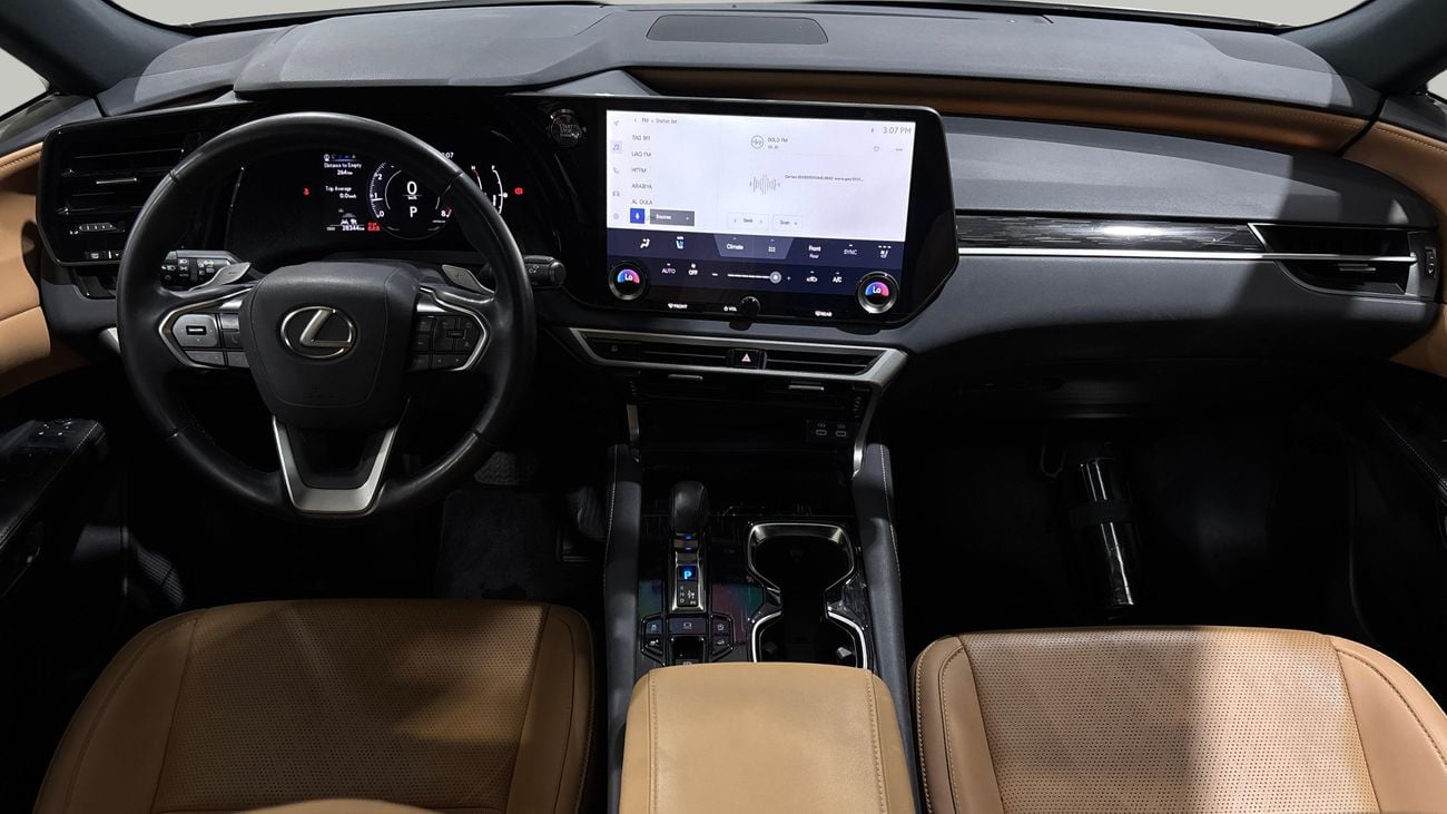 Lexus RX350 PRESTIGE 2024 | AED 2971/Month | 0 DP | 30 Day Return | Warranty | Service History