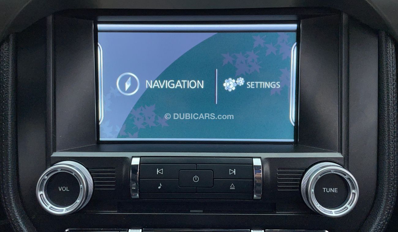 Ford Mustang GT 5000