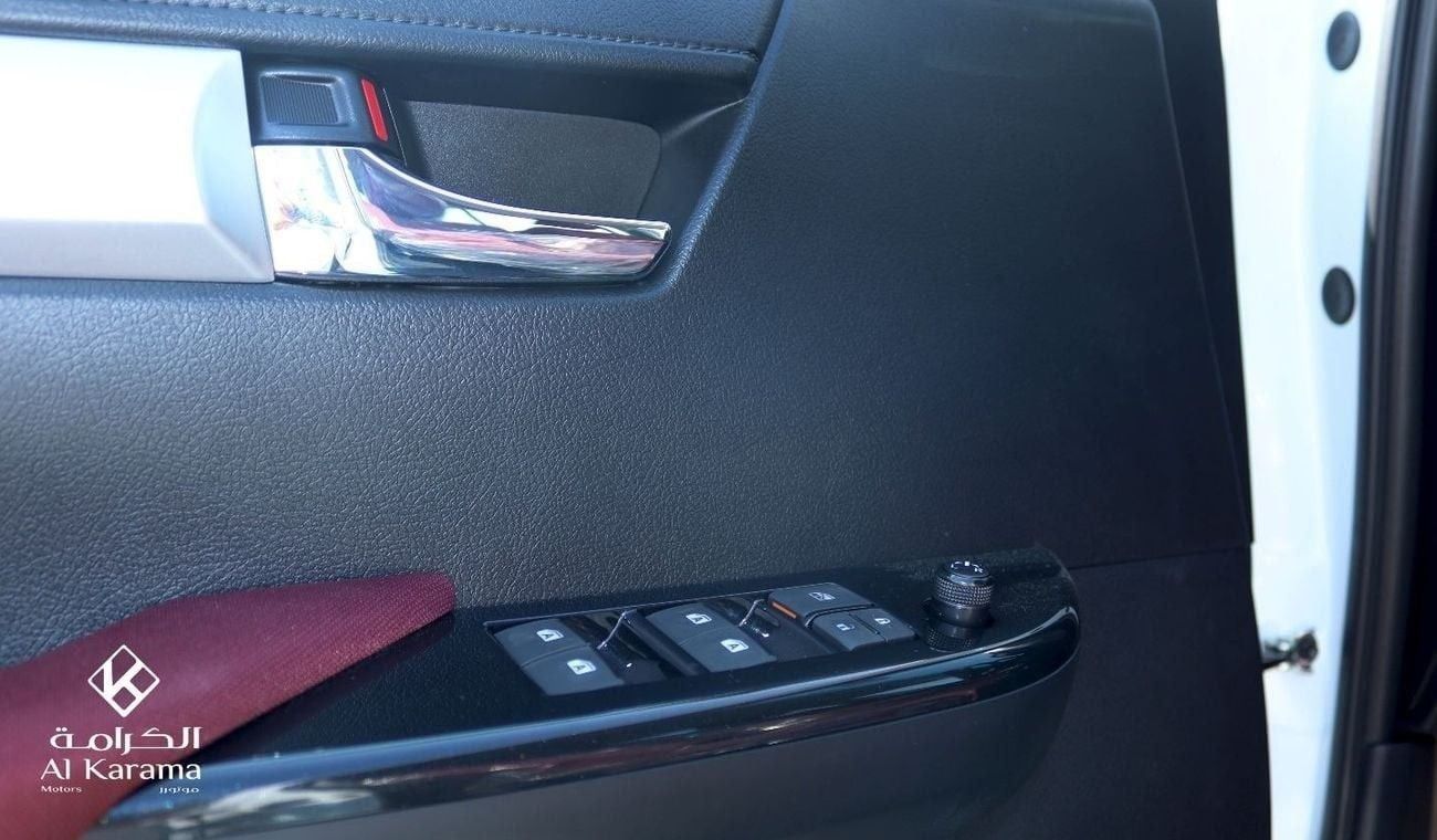 Toyota Hilux 2.7 VVT-i | GLXS |  Full Option