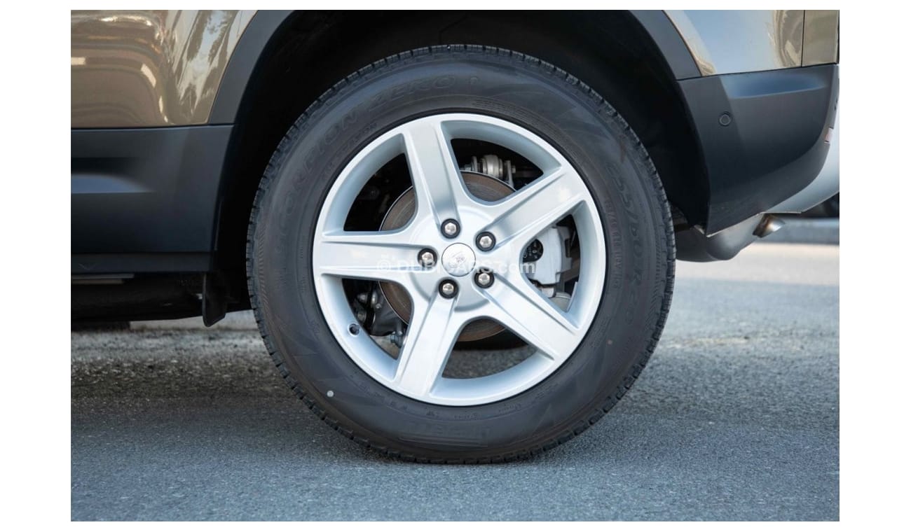 Land Rover Defender 2023 Land Rover Defender 2.0L - Gondwana Inside Black