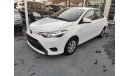 Toyota Yaris 2016 model GCC specs 1.5 ltr full automatic