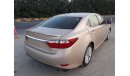 Lexus ES350 2014 Full Option For Urgent SALE PASS From RTA Dubai