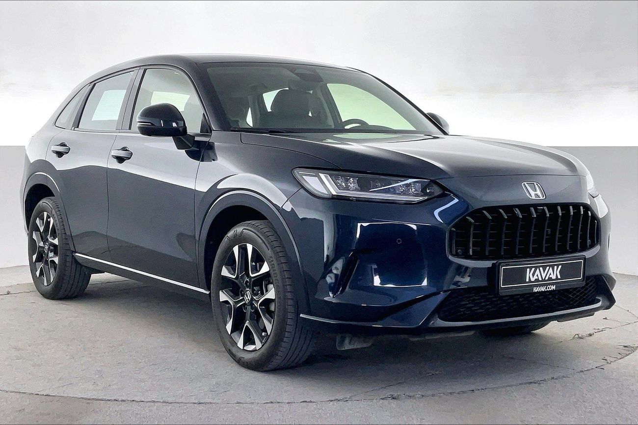 Honda ZRV EX | National Day Celebration | Guaranteed Warranty | 0 Down Payment