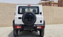 Suzuki Jimny GL Manual 2022 For Export GCC