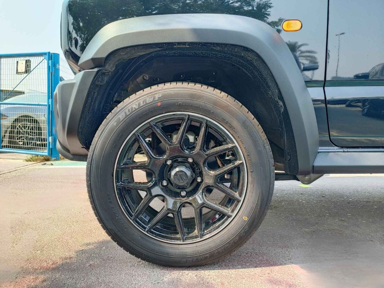 سوزوكي جيمني 1.5L  PETROL / A/T / ALL GRIP OFF ROAD / 4WD (CODE # JY15GL)