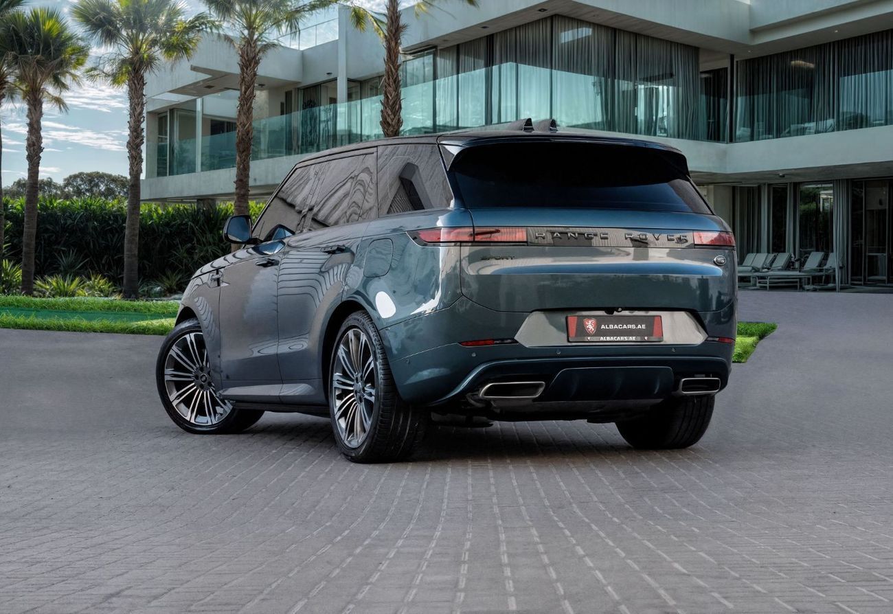لاند روفر رينج روفر سبورت Autobiography | 11,163 P.M | 0% Downpayment | AGENCY WARRANTY!