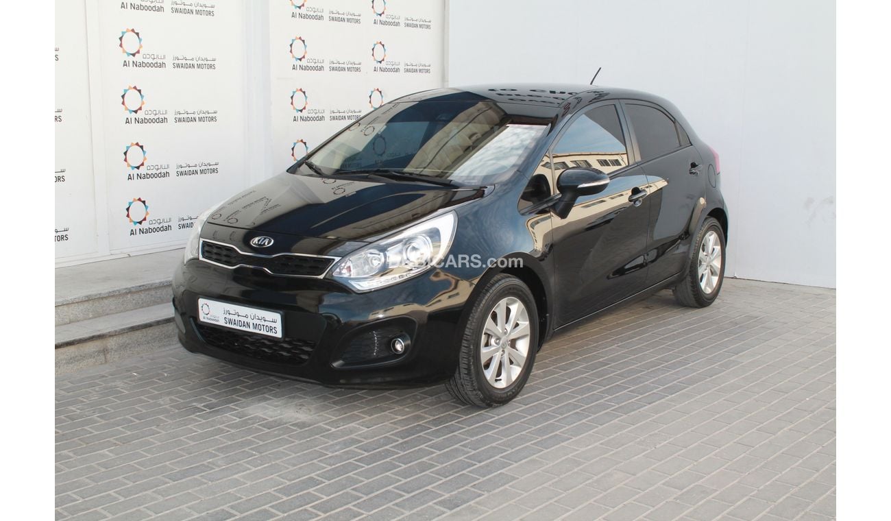 Kia Rio 1.4L 2014 MODEL