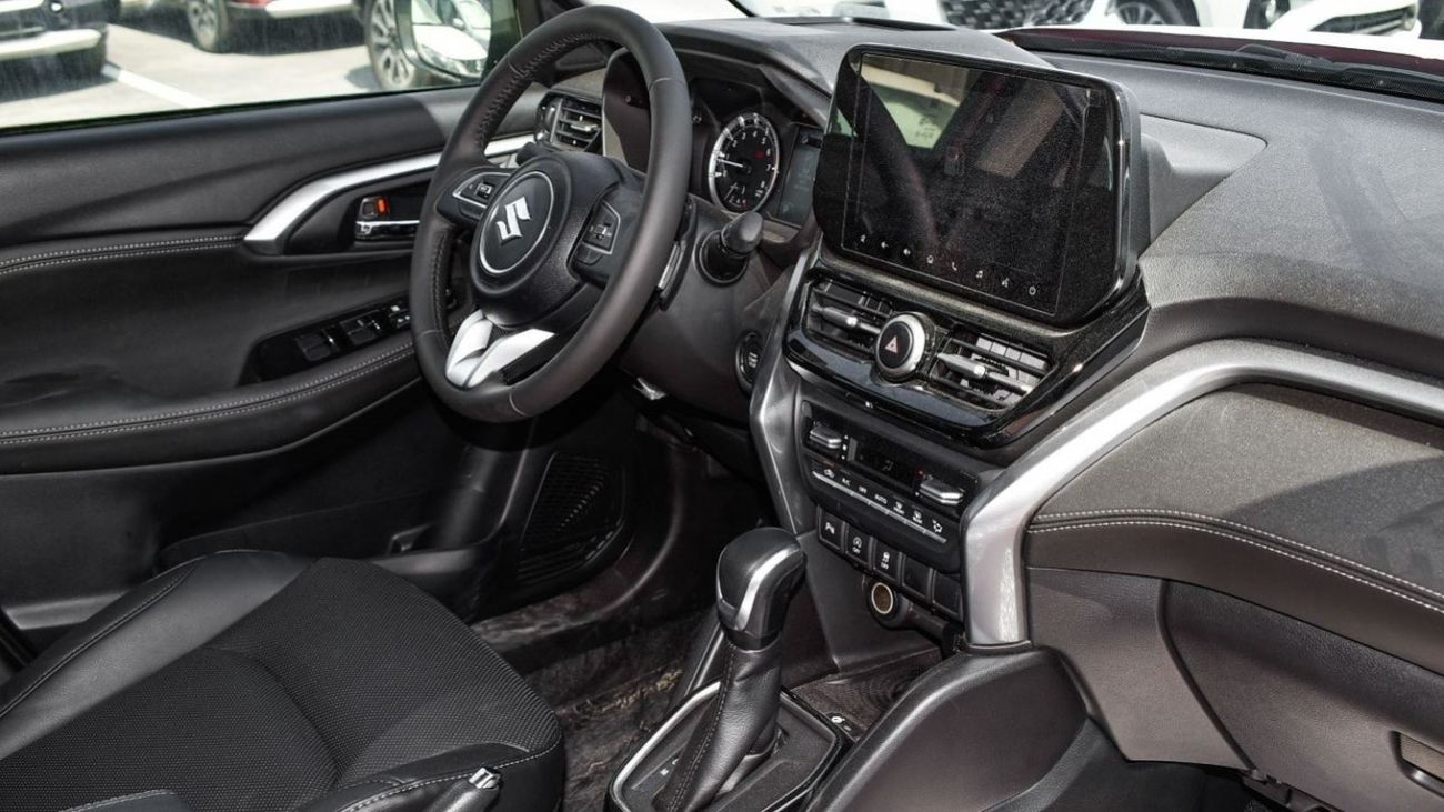 Suzuki Grand Vitara Suzuki Grand Vitara 2024 SUZUKI GRAND VITARA 1.5 GLX